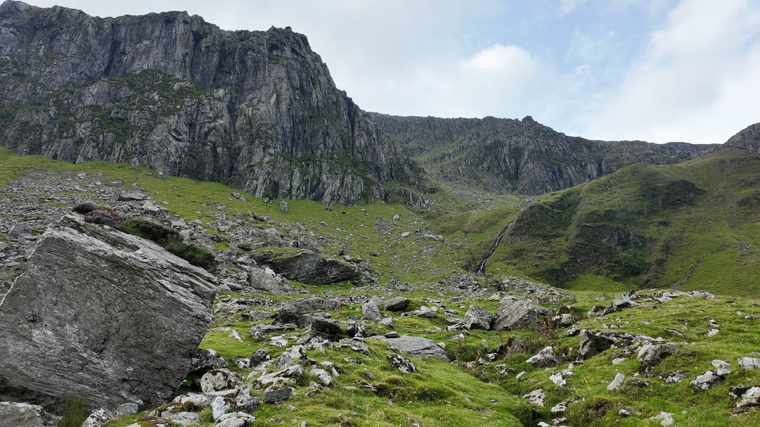 Carnedd Llywelyn 9th august 2025