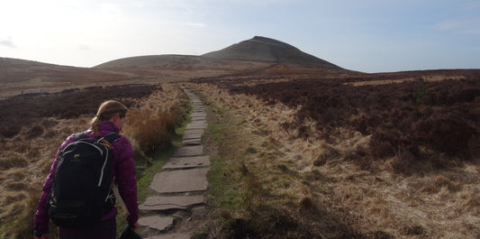 Shutlingsloe 29th March 2025
