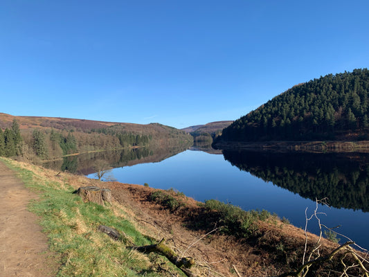 Derwent Reservoir 16th March 2024
