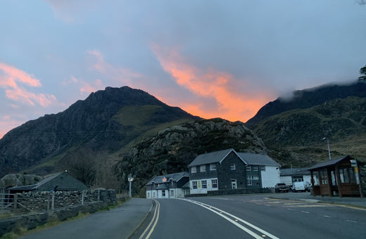Cwm Idwal 29th November 2024
