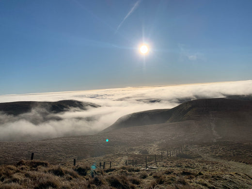 Cadair Berwyn 28th December 2024