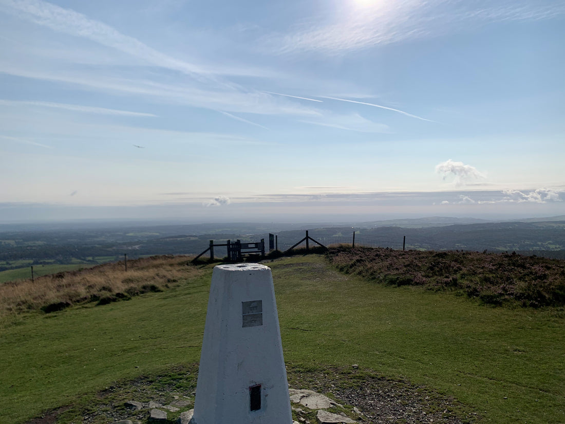 Moel Famau 17th August 2024