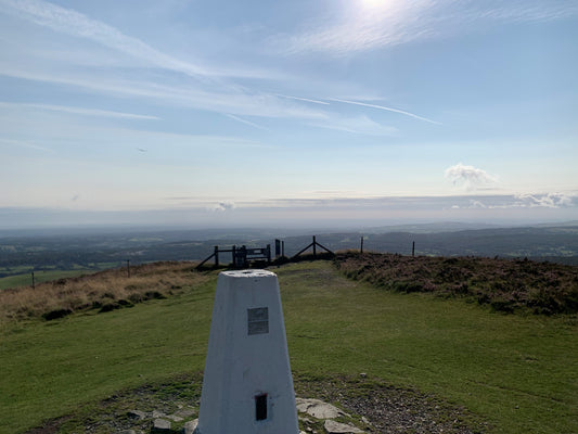 Moel Famau 17th August 2024
