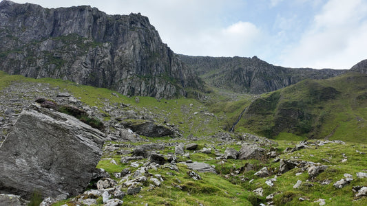 Carnedd Llywelyn 9th august 2025