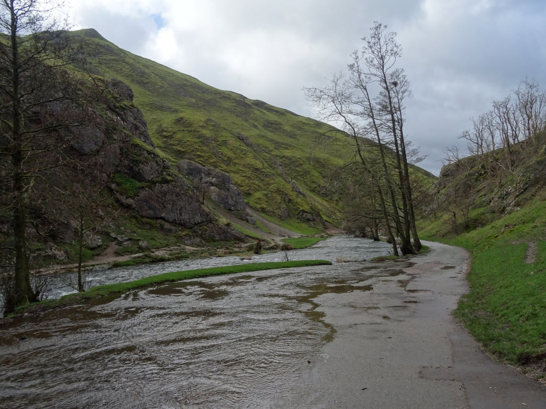 Dovedale 23rd March 2024