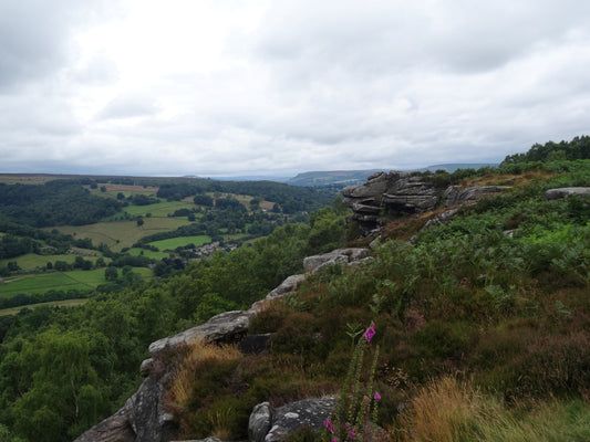 Curbar Edge 13th July 2024