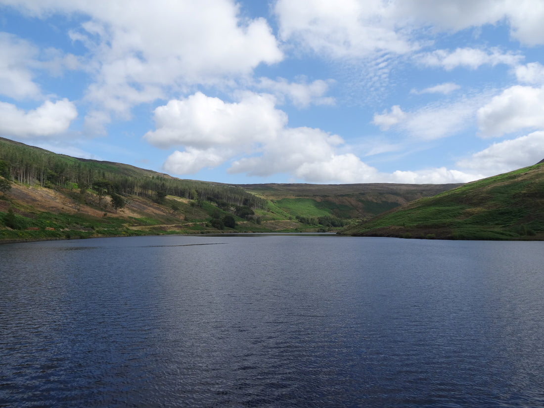 Dovestone Reservoir 3rd August 2024