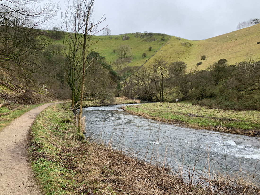Wolfscote Dale 4th February 2024