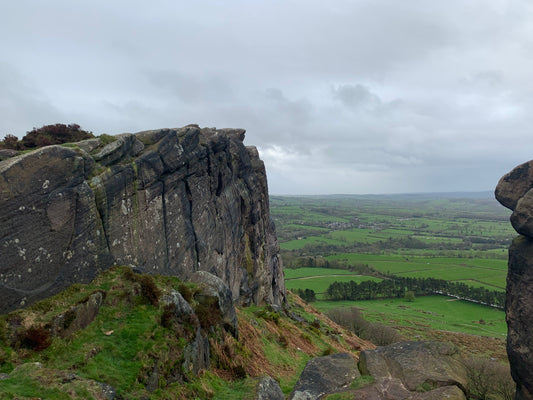The Roaches 7th April 2024