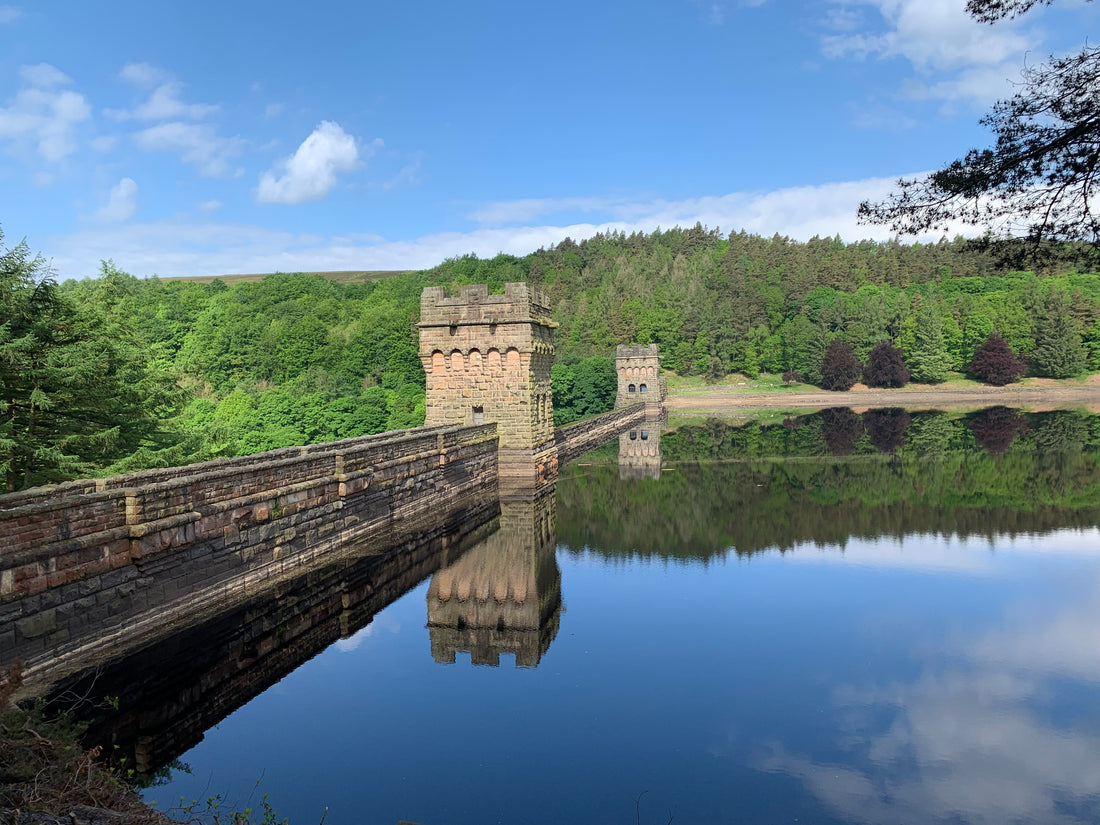 Derwent Reservoir 25th May 2024
