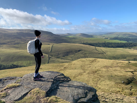 Kinder Low 31st August 2025