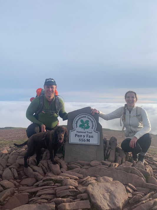 Pen Y Fan (The Fan Dance) 11th October 2025