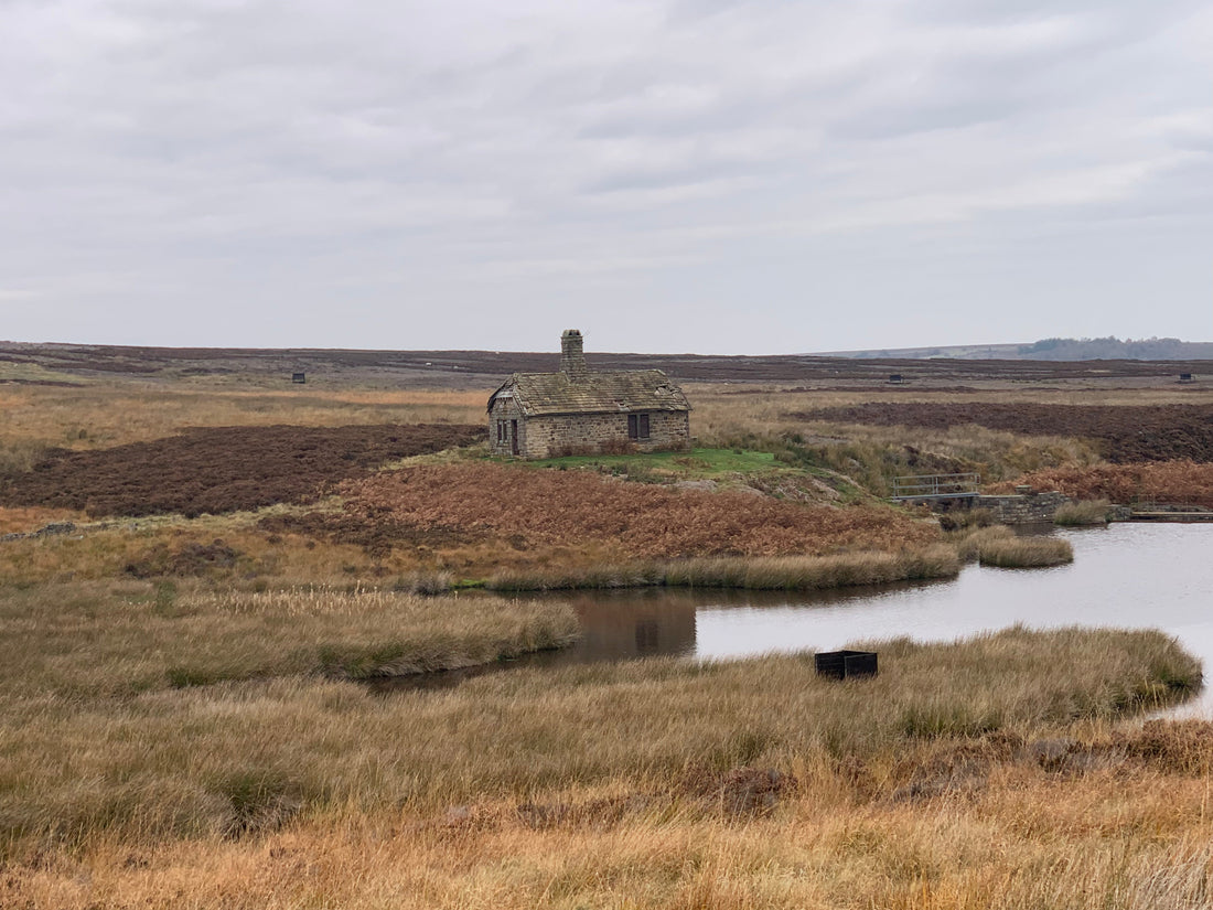 Stanage Edge 18th October 2025