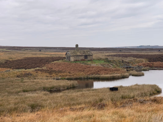 Stanage Edge 18th October 2025