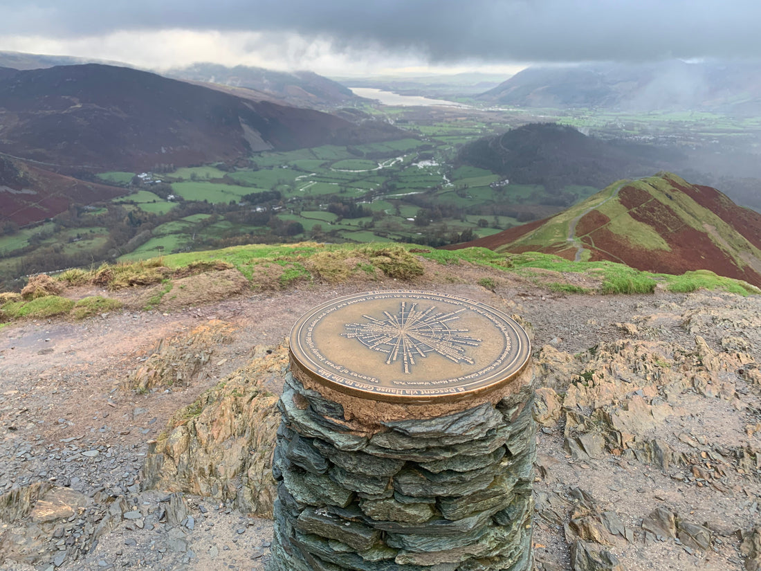 Newlands Horseshoe 13th November 2025