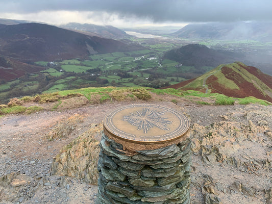 Newlands Horseshoe 13th November 2025