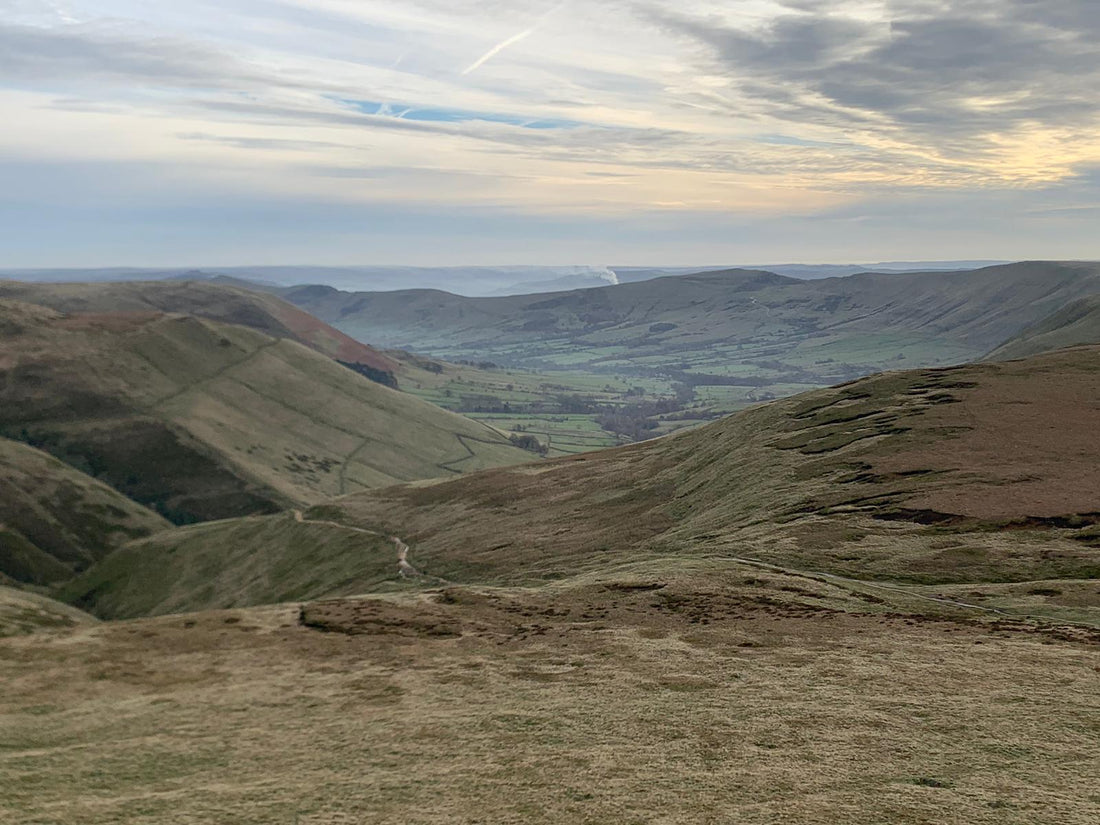 Jacobs Ladder 26th November 2023